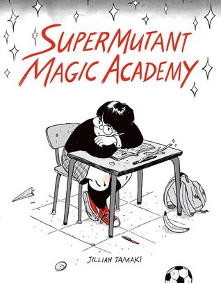 supermutant magic academy cover