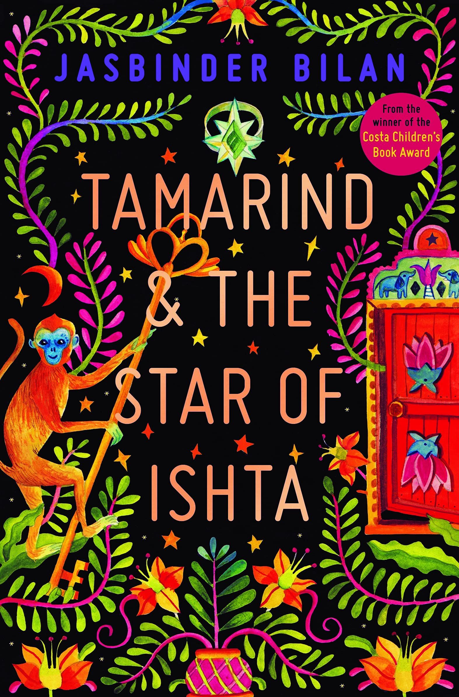 Tamarind and the Star of Ishta cover