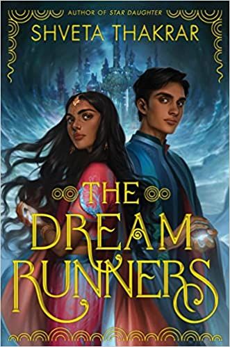 the dream runners book cover