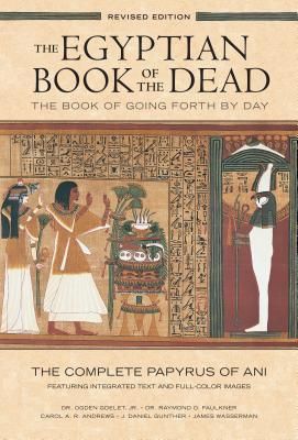 book cover of the book of the dead