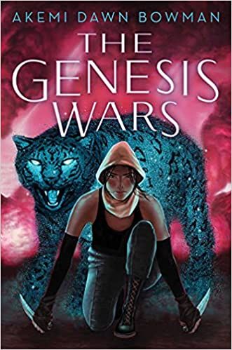 the genesis wars book cover