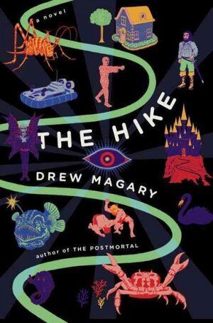 cover of the book The Hike