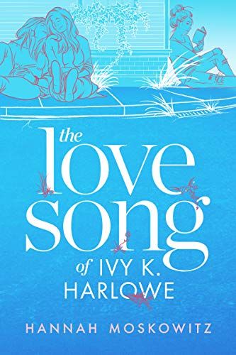 the love song of ivy k harlowe book cover