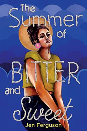 the summer of bitter and sweet book cover