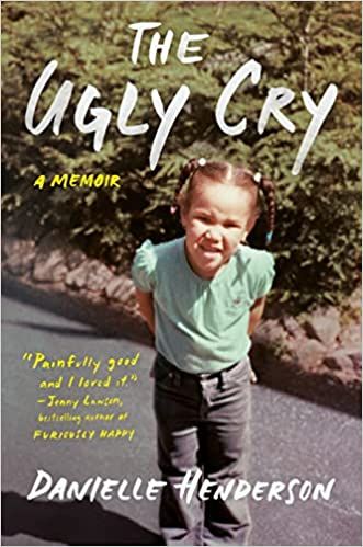 the ugly cry book cover