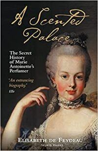 A Scented Palace Cover