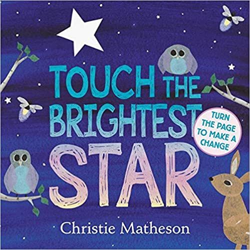 Touch the Brightest Star book cover
