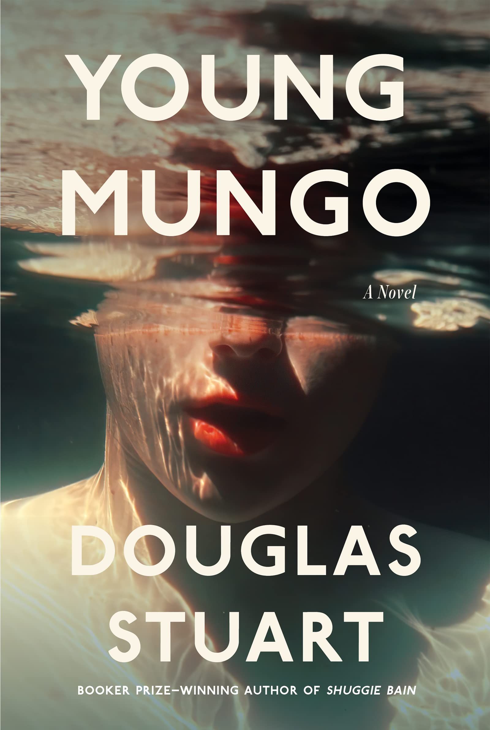 Young Mungo by Douglas Stuart cover