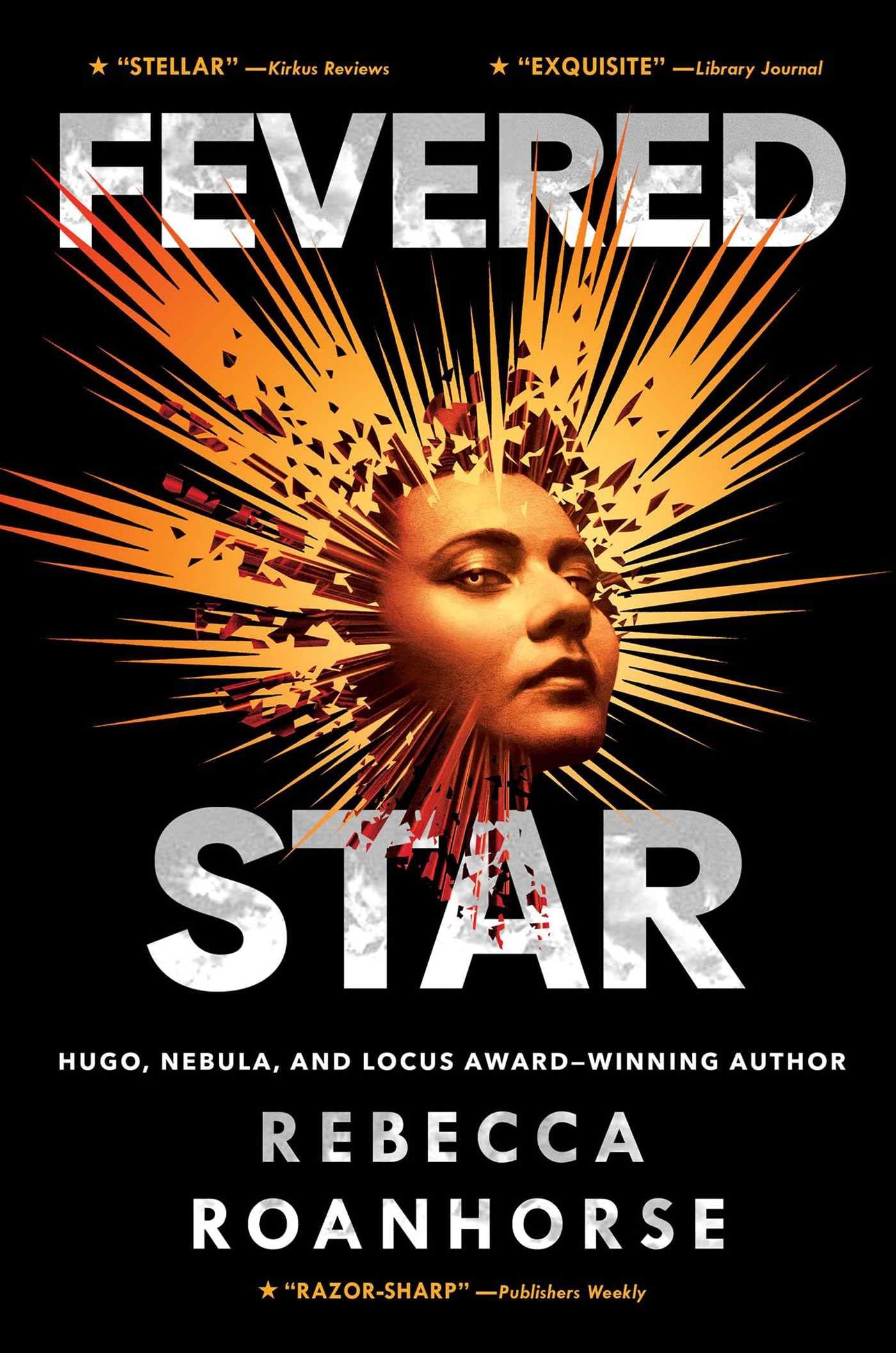 Fevered Star by Rebecca Roanhorse cover