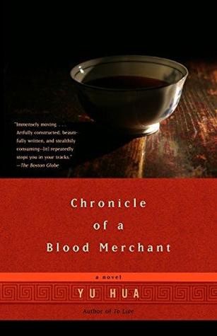 Chronicle of a Blood Merchant book cover