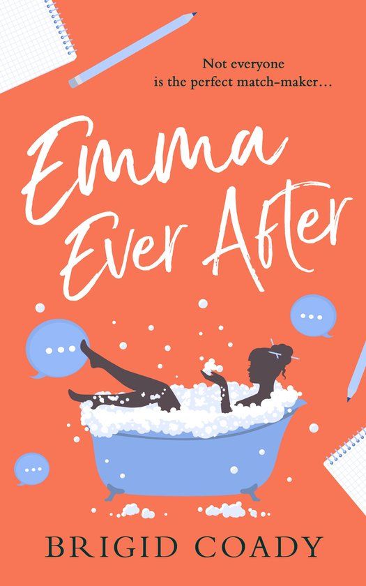 cover of Emma Ever After 