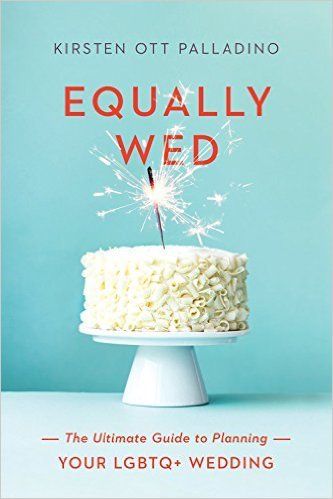 Equally Wed by Kirsten Ott Palladino cover