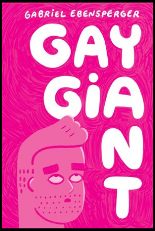 cover of Gay Giant