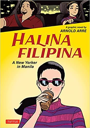 cover of Halina Filipina