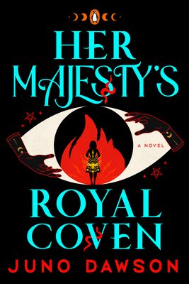 the cover of Her Majesty’s Royal Coven