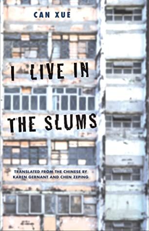 I Live in the Slums book cover