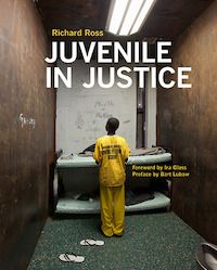 cover image for Juvenile in Justice
