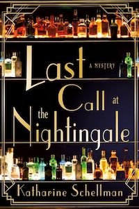cover image for  Last Call at the Nightingale