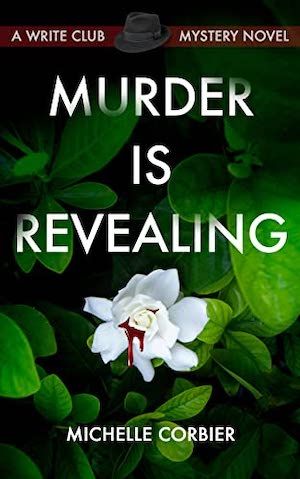 cover image for Murder is Revealing