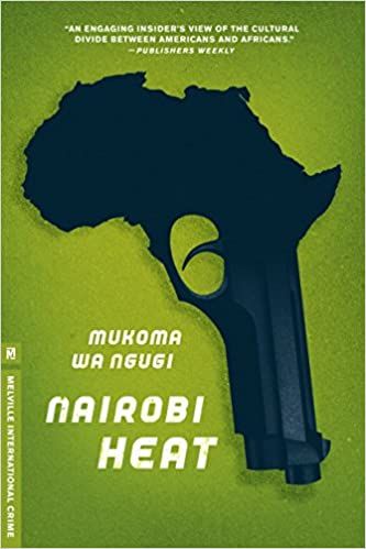 Cover of Nairobi Heat by Mukoma wa Ngugi