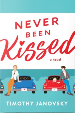 Never Been Kissed Book Cover