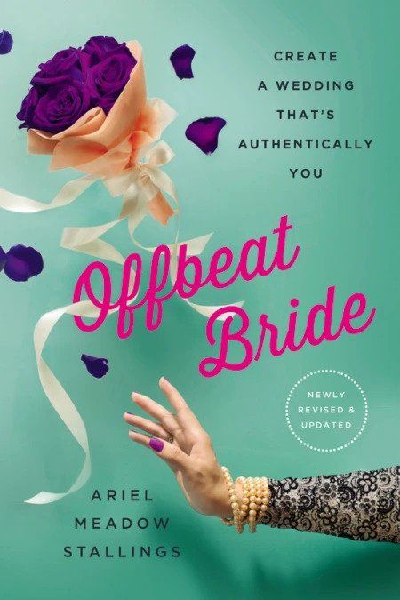 Offbeat Bride by Ariel Meadow Stallings cover