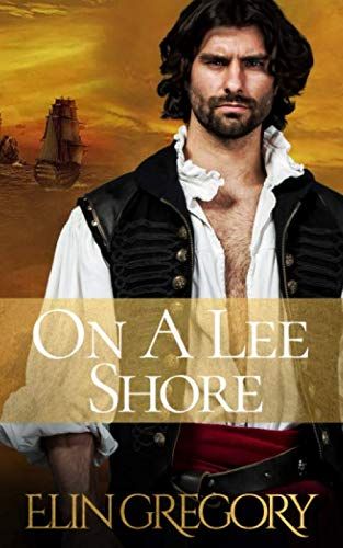 On a Lee Shore by Elin Gregory Book Cover