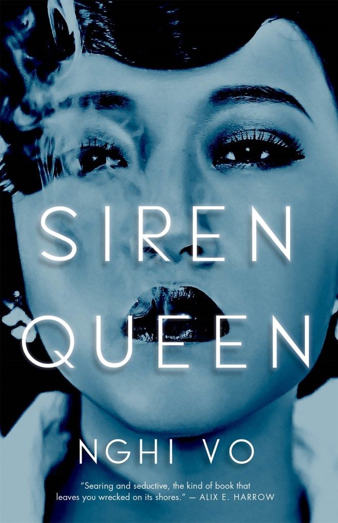 Cover image of Siren Queen by Nghi Vo
