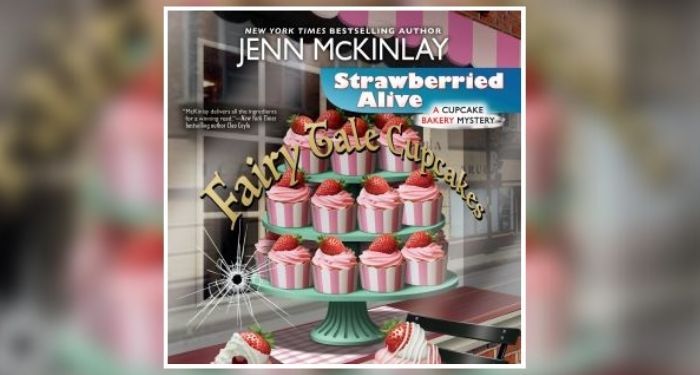 Strawberried Alive audiobook by Jenn McKinlay