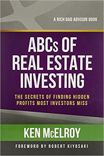 Cover for The ABCs of Real Estate Investing: The Secrets of Finding Hidden Profits Most Investors Miss