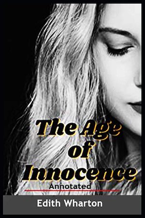 The Age of Innocence by Edith Wharton cover
