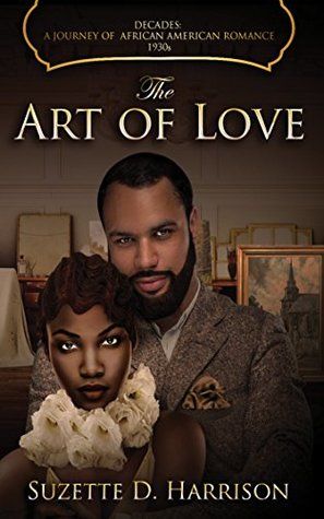 Cover of The Art of Love by Suzette D. Harrison