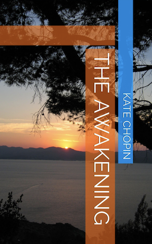 The Awakening by Kate Chopin cover