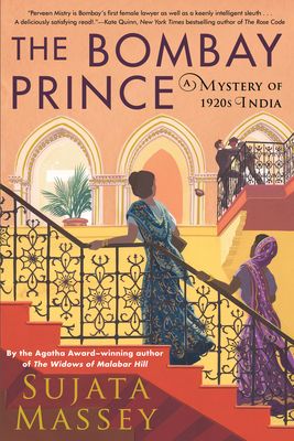 cover image for The Bombay Prince