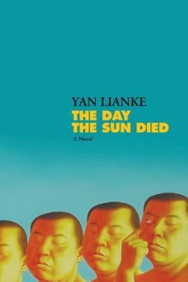 The Day the Sun Died book cover