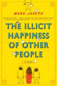 the cover of The Illicit Happiness of Other People