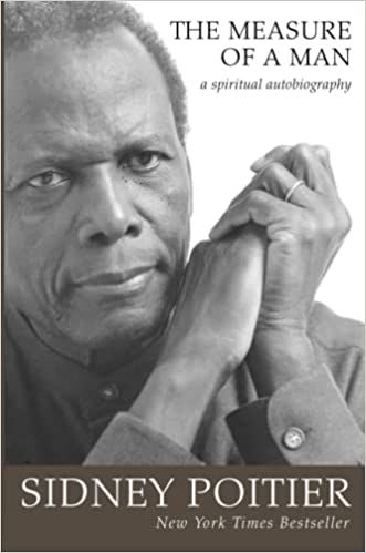 Cover of The Measure of a Man by Sidney Poitier