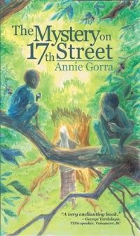 Cover of The Mystery on 17th Street by Annie Gorra