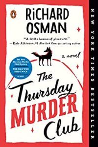 cover of The Thursday Murder Club