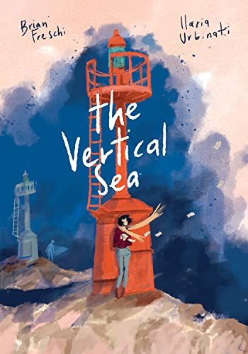 cover of The Vertical Sea