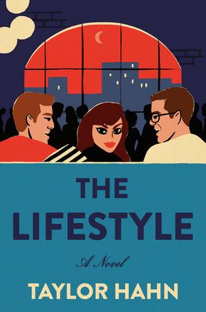 cover of The lifestyle by Taylor Hahn