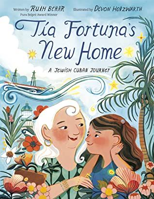 cover image for Tia Fortuna's New Home