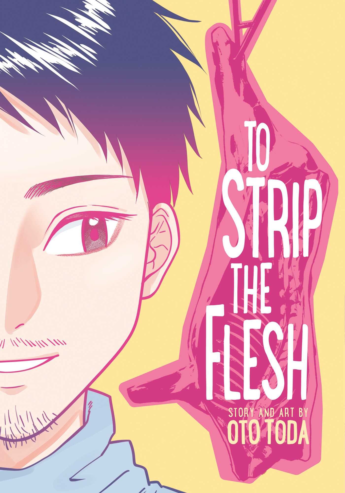  Cover of To Strip The Flesh