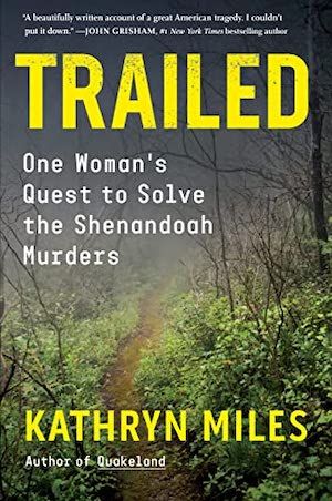 cover image for Trailed