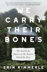 cover image for We Carry Their Bones