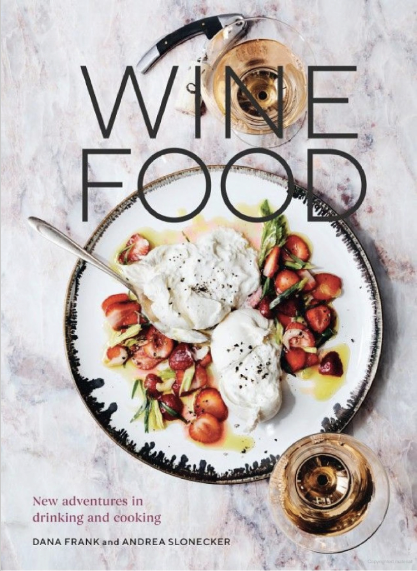 wine food cover