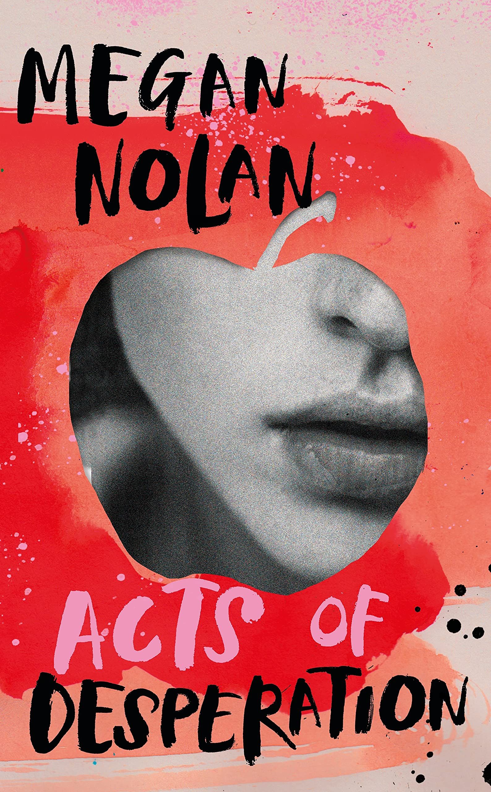 Acts of Desperation book cover