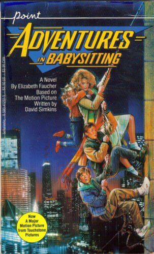 adventures in babysitting novel