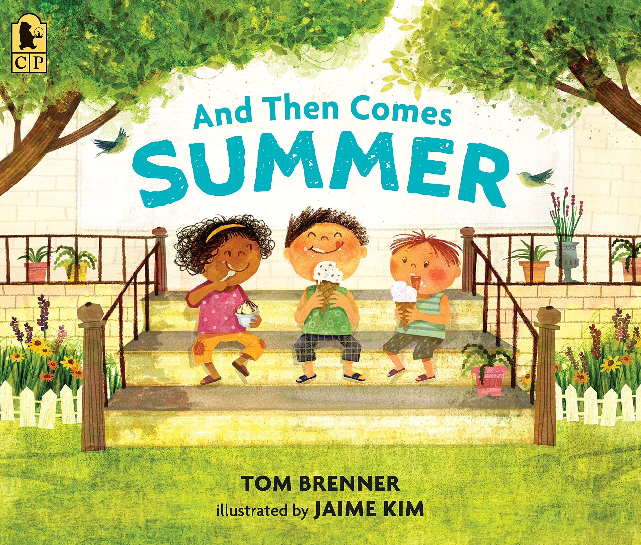 cover of And Then Comes Summer