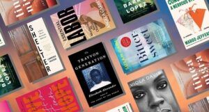 collage of 11 nonfiction new releases